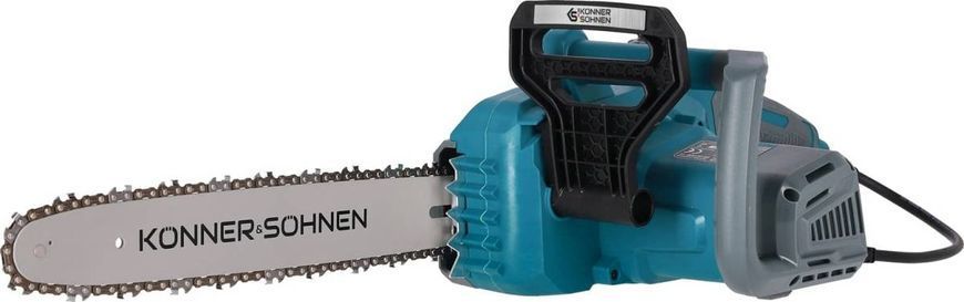 Пила цепная электрическая Konner&Sohnen KS CS1800-14 KSCS1800-14 фото