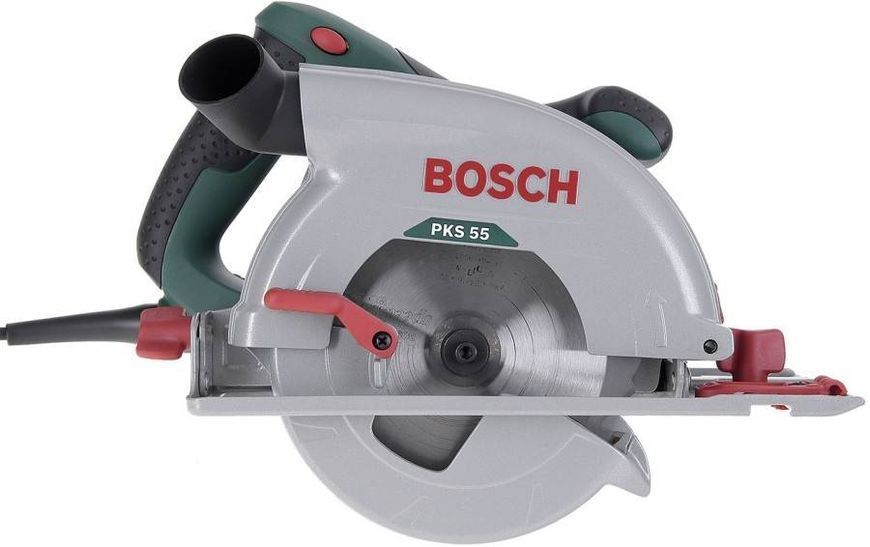 Циркулярна пила Bosch PKS 55 0.603.500.020 фото