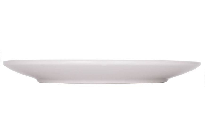 Тарелка Limited Edition KORA 25 см/обед./белая (JH5277S-2) JH5277S-2 фото
