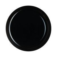 Блюдо LUMINARC FRIENDS TIME BLACK /29 см серв. (P6363) P6363 фото