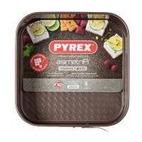 Форма PYREX Asimetria 24x24 cm квадратна роз'ємна (AS24BS0/7144) AS24BS0/7144 фото