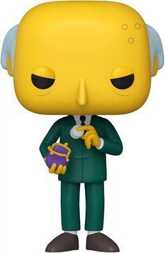 Фігурка Funko POP&Buddy: The Simpsons S11 - Mr. Burns 889698864084 фото