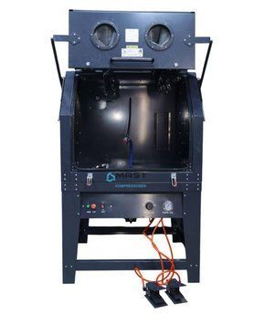 Піскоструйна камера MAST MSC1000FD+DC15 (передні дверцята) MSC1000FD+DC15 фото