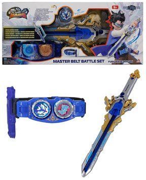 Набор Infinity Nado VI Master Belt Battle Set Февраль Дракон (Fury Wave Dragon) EU654162 фото