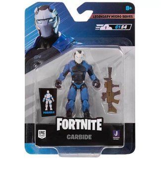 Коллекционная фигурка Fortnite Micro Legendary Series Carbide, 6см FNT0961 фото