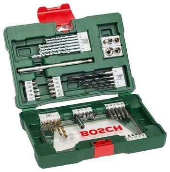 Набор бит и сверл Bosch V-line 48 2.607.017.314 фото