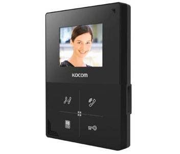 KCV-401EV (black) 4" монитор 99-00000630 фото