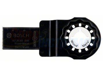 Полотно Bosch тщательное AIZ 20 AB (2.607.017.346) 2.607.017.346 фото