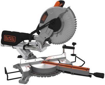 Торцовочная пилка Black&Decker BES710, 2100 Вт BES710 фото