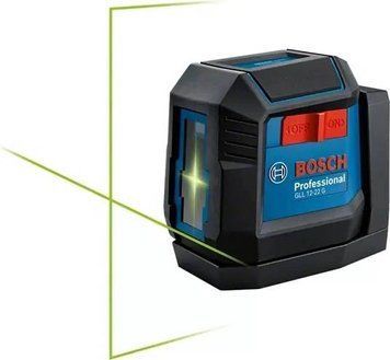 Лазерний нівелір Bosch GLL 12-22 G (0.601.065.320) 0.601.065.320 фото