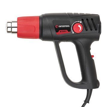 Технічний фен Intertool Storm WT-1020 WT-1020 фото