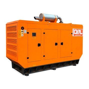 Дизельний генератор Oyal Enerji OYS-500 OYS-500 фото