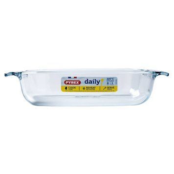Форма Pyrex Daily, 31х20х6 см (6797405) 230B000/3646 фото