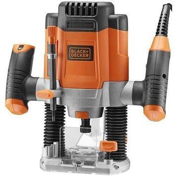 Фрезер Black&Decker KW1200E 1200 Вт. KW1200E фото