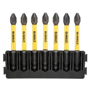 Касета з бітами FlexTorq PH2 DeWALT DT70817 DT70817 фото