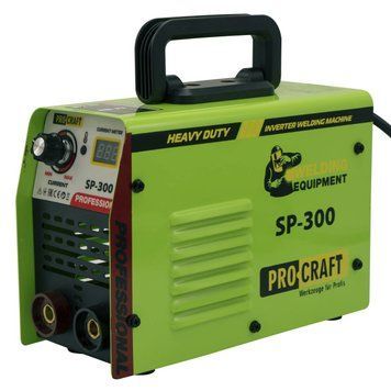 Інверторний зварювальний апарат Procraft SP300 PC-003001 фото