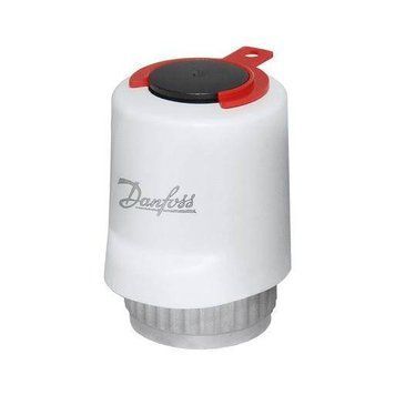 Термоэлектрический привод Danfoss Thermot TWA-K NO 230V, M30 x 1.5, 1.2м (088H3222) 088H3222 фото
