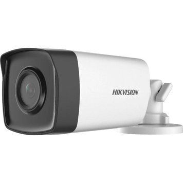 Turbo HD-TVI видеокамера DS-2CE17D0T-IT3F(2.8mm) (C) 2 Мп Turbo HD 99-00005473 фото