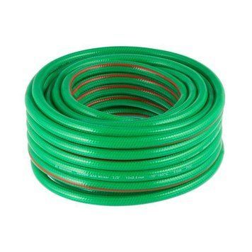 Шланг для води 4 шаровий, 1/2", 20 м, армований, PVC INTERTOOL GE-4103 GE-4103 фото
