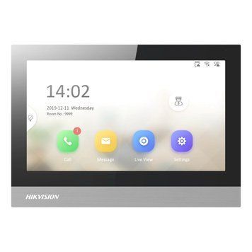 Відеодомофон Hikvision 99-10027702 фото