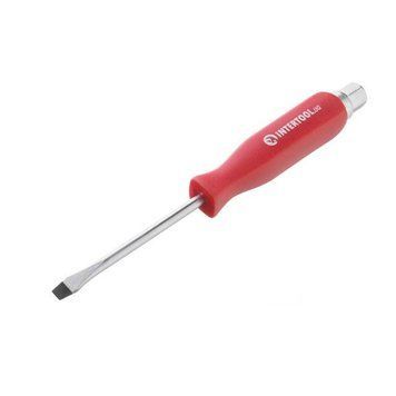 Викрутка ударна SL 5 x 75 мм, CrV INTERTOOL HT-0481 HT-0481 фото