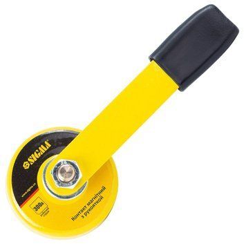Контакт магнітний з рукояткою &Oslash;50мм 300А SIGMA (4270541) SG-4270541 фото