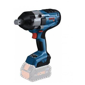 Гайковерт ударний Bosch GDS 18V-1050 H, 18В 0.601.9J8.500 фото