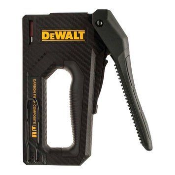 Степлер DeWalt CARBON FIBRE для скоб типа G 6-14 мм, гвоздей типа J 12, 15 мм (DWHT80276-0) DWHT80276-0 фото