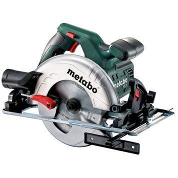 Metabo KS 55 (600855000) Ручная дисковая пила 99-00015357 фото