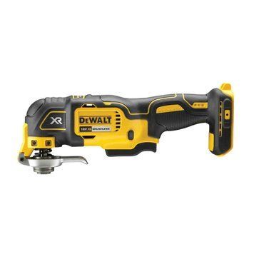 Багатофункціональний інструмент акумуляторний безщітковий DeWALT DCS355N DCS355N фото