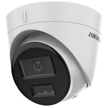 IP камера DS-2CD1323G2-LIUF (2.8мм) 2 МП Smart Hybrid Light IP67 с микрофоном 99-00020387 фото
