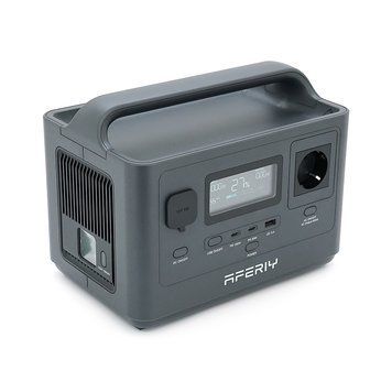Зарядна станція Aferiy Nomad400 (AF-P040) Aferiy AF-P040 фото