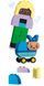 Конструктор LEGO DUPLO Town Конструктор людей с сильными эмоциями 71 деталей (10423) 10423 фото 3