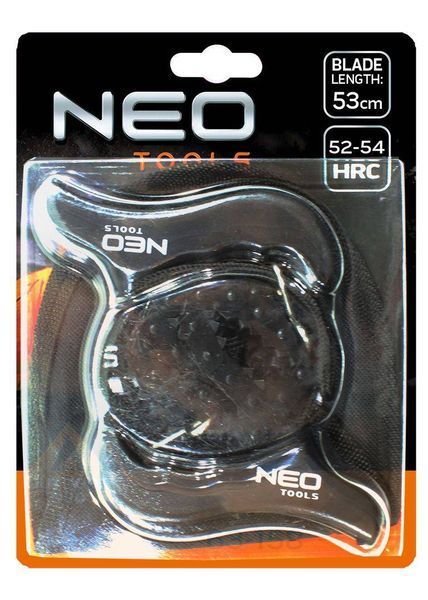 Пилка ручна ланцюгова Neo Tools, 53см (63-158) 63-158 фото