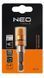 Бітоутримувач Neo Tools 1/4" 60мм (06-071) 06-071 фото 2