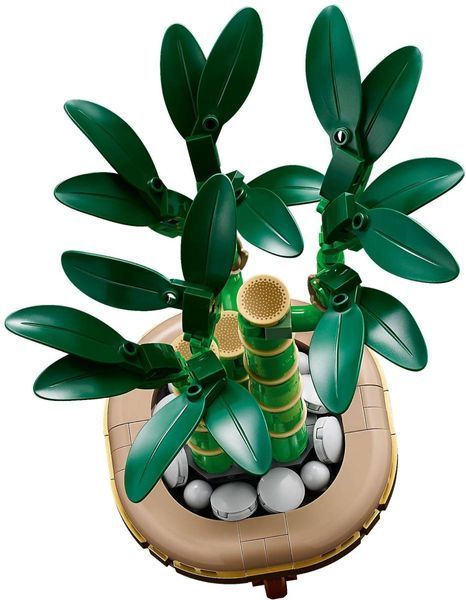 Конструктор LEGO Botanicals Драцена сандера 325 елементів (10344) 10344 фото