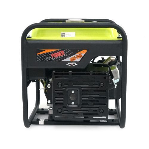 Генератор інверторний БЕНЗИНОВИЙ XO-GAS-04 1,8kW (2.0kW), однофазний, 220V, 50Hz, об'єм 4.0л GBG 50IX фото