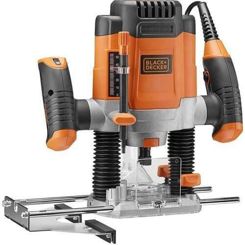 Фрезер Black&Decker KW1200E 1200 Вт. KW1200E фото