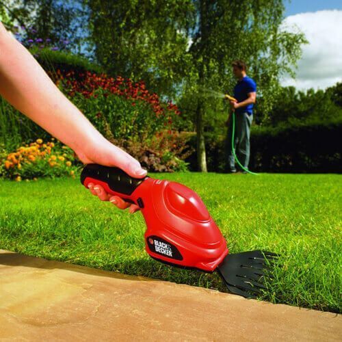 Ножиці акумуляторні BLACK+DECKER GSL200 GSL200 фото