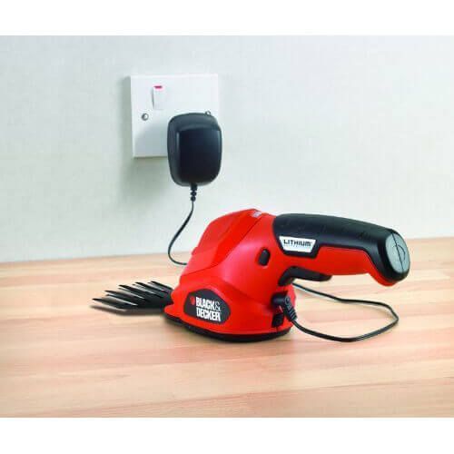 Ножиці акумуляторні BLACK+DECKER GSL200 GSL200 фото