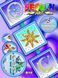 Набір для творчості Sequin Art SEASONS Cosmic, Sun, Moon and Stars (SA1511) SA1511 фото 2