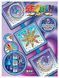 Набір для творчості Sequin Art SEASONS Cosmic, Sun, Moon and Stars (SA1511) SA1511 фото 1