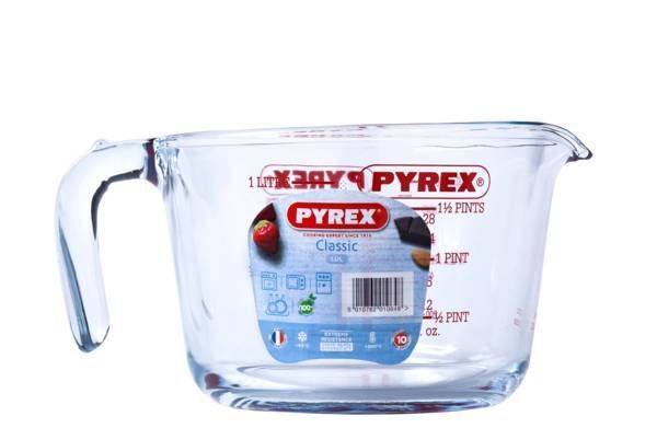 Мирный стакан PYREX CLASSIC (1 л) 264B000/7146 фото