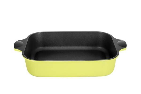 Гусятница RINGEL Zitrone Ростер 34x24x13.5 см (6+3л) з кришкою (RG-2108-34) RG-2108-34 фото