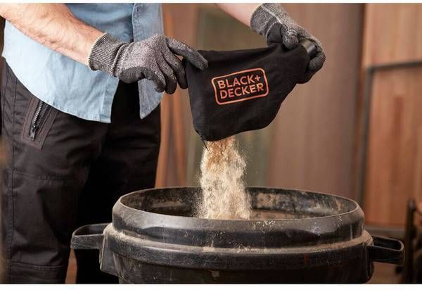 Торцовочная пилка Black&Decker BES710, 2100 Вт BES710 фото