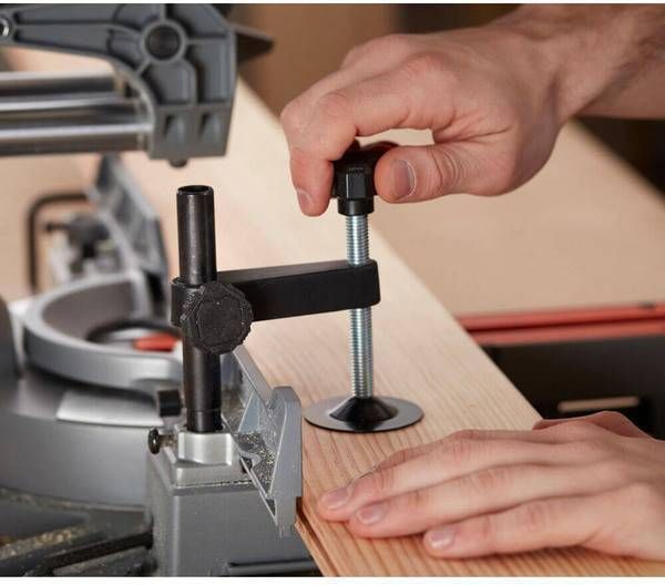 Торцовочная пилка Black&Decker BES710, 2100 Вт BES710 фото