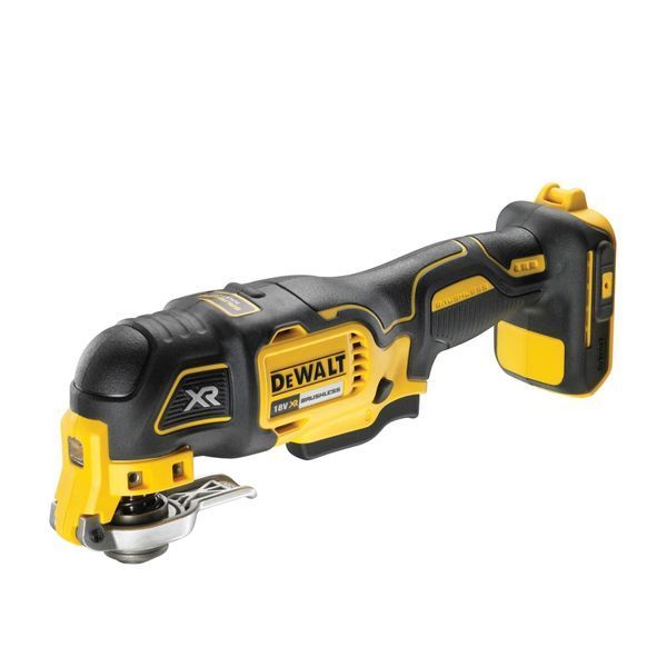 Багатофункціональний інструмент акумуляторний безщітковий DeWALT DCS355N DCS355N фото