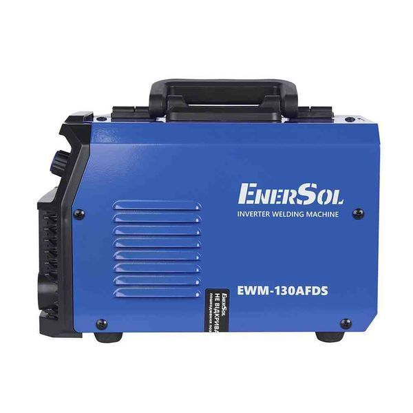 Зварювальний напівавтомат інверторний EnerSol EWM-130AFDS EWM-130AFDS фото