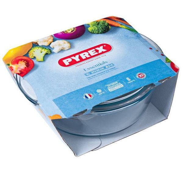Кастрюля с крышкой Pyrex, 3 л (7092308) 208A000/7643 фото