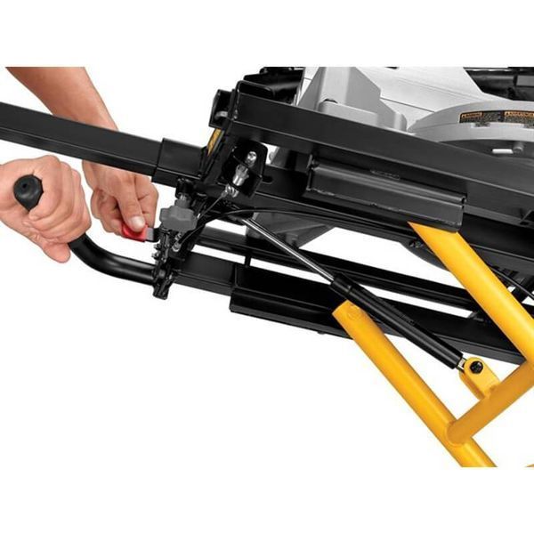 Стенд на колесах для торцовочных пил DeWALT DE7260 DE7260 фото